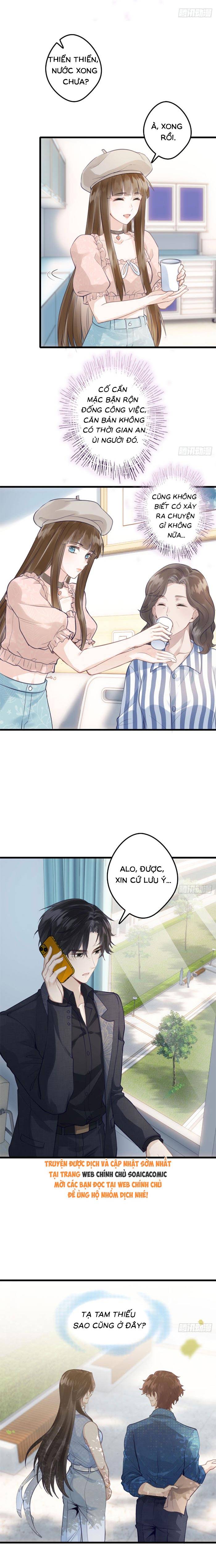 Sau Ly Hôn Chồng Cũ Cứ Muốn Trở Lại Làm Chính Thất - Chap 12 - Trang 8