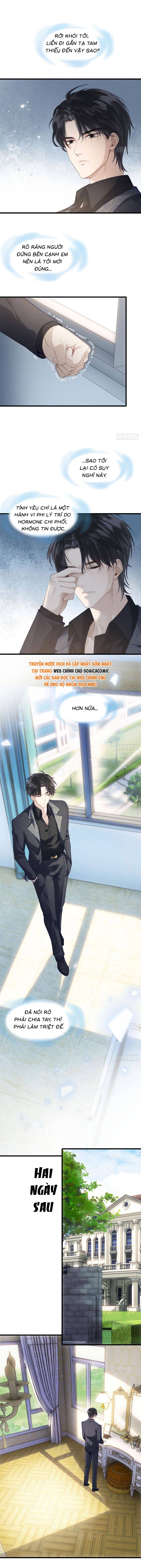 Sau Ly Hôn Chồng Cũ Cứ Muốn Trở Lại Làm Chính Thất - Chap 12 - Trang 9