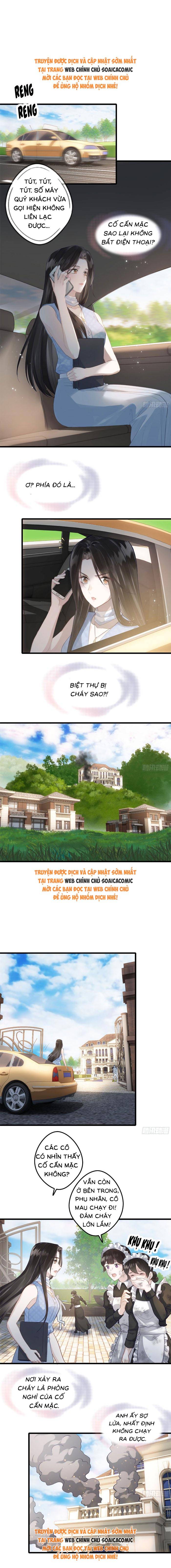 Sau Ly Hôn Chồng Cũ Cứ Muốn Trở Lại Làm Chính Thất - Chap 13 - Trang 1