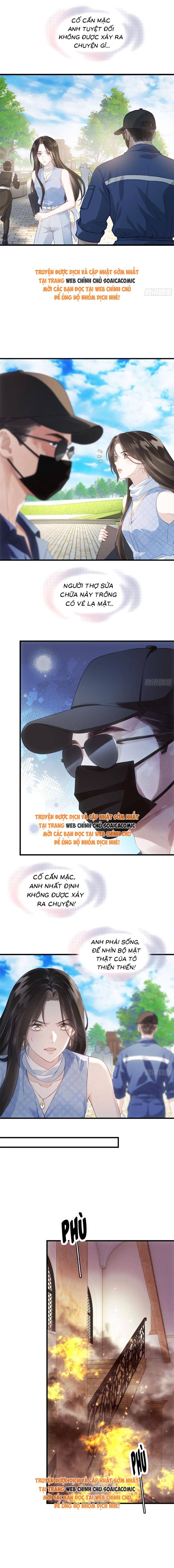 Sau Ly Hôn Chồng Cũ Cứ Muốn Trở Lại Làm Chính Thất - Chap 13 - Trang 2