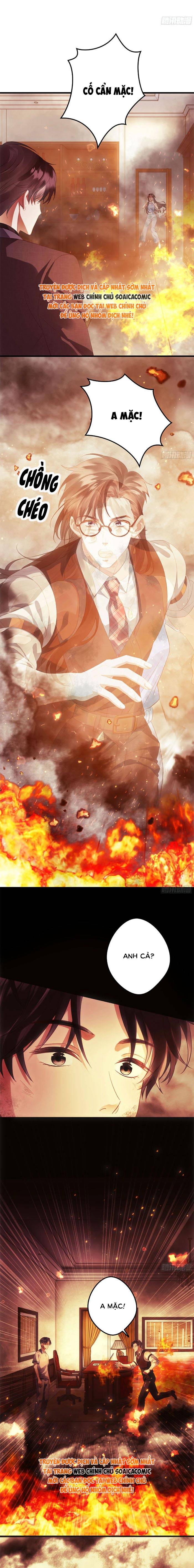 Sau Ly Hôn Chồng Cũ Cứ Muốn Trở Lại Làm Chính Thất - Chap 13 - Trang 4
