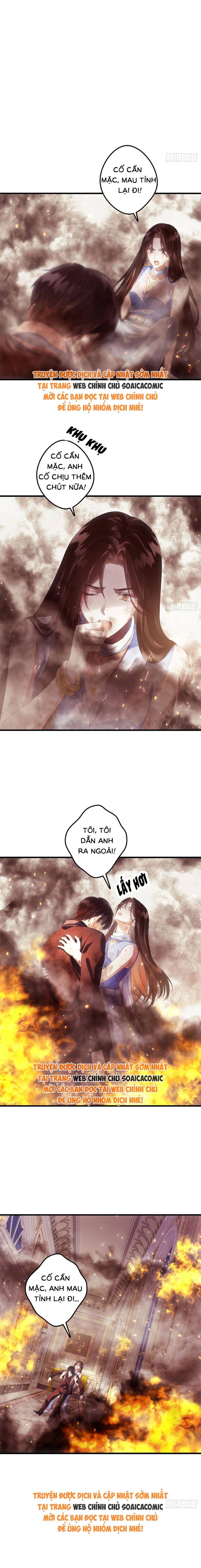 Sau Ly Hôn Chồng Cũ Cứ Muốn Trở Lại Làm Chính Thất - Chap 13 - Trang 6