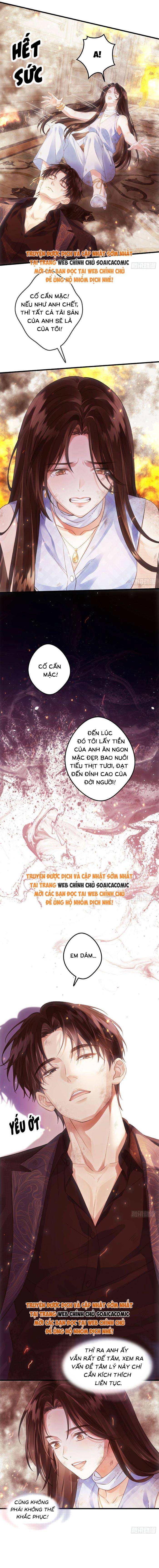 Sau Ly Hôn Chồng Cũ Cứ Muốn Trở Lại Làm Chính Thất - Chap 13 - Trang 7