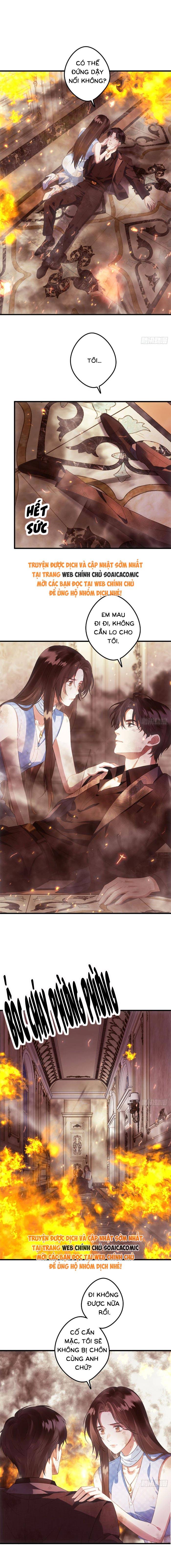 Sau Ly Hôn Chồng Cũ Cứ Muốn Trở Lại Làm Chính Thất - Chap 13 - Trang 8