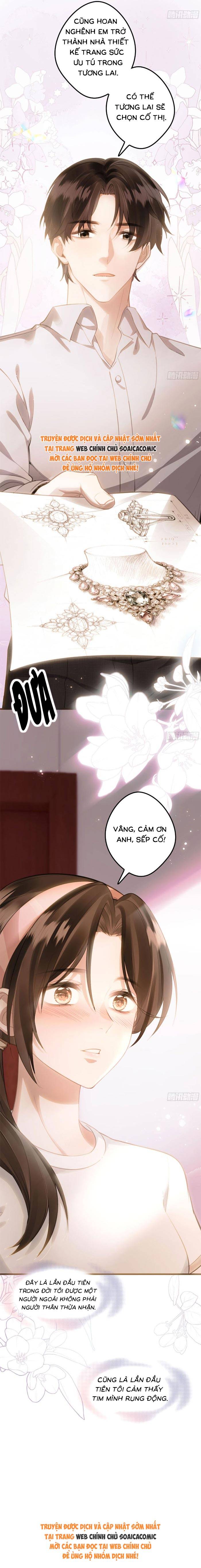 Sau Ly Hôn Chồng Cũ Cứ Muốn Trở Lại Làm Chính Thất - Chap 14 - Trang 11
