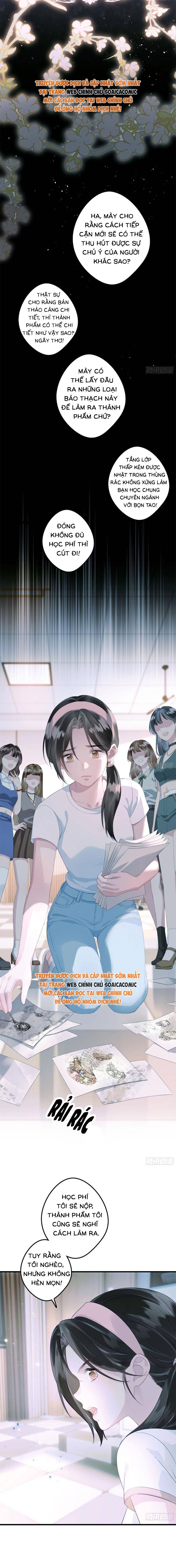 Sau Ly Hôn Chồng Cũ Cứ Muốn Trở Lại Làm Chính Thất - Chap 14 - Trang 5
