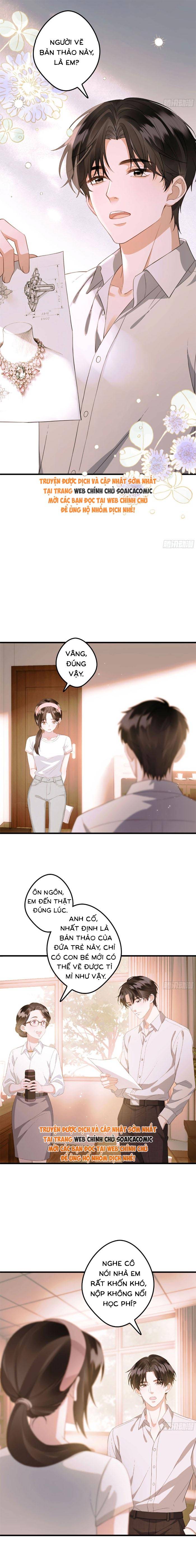 Sau Ly Hôn Chồng Cũ Cứ Muốn Trở Lại Làm Chính Thất - Chap 14 - Trang 9