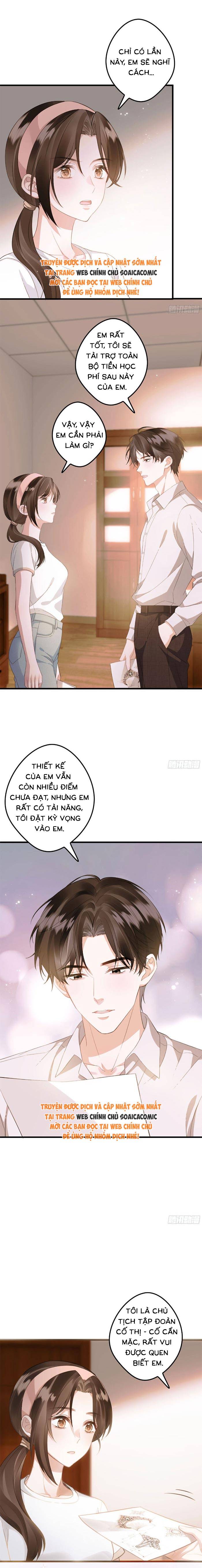 Sau Ly Hôn Chồng Cũ Cứ Muốn Trở Lại Làm Chính Thất - Chap 14 - Trang 10