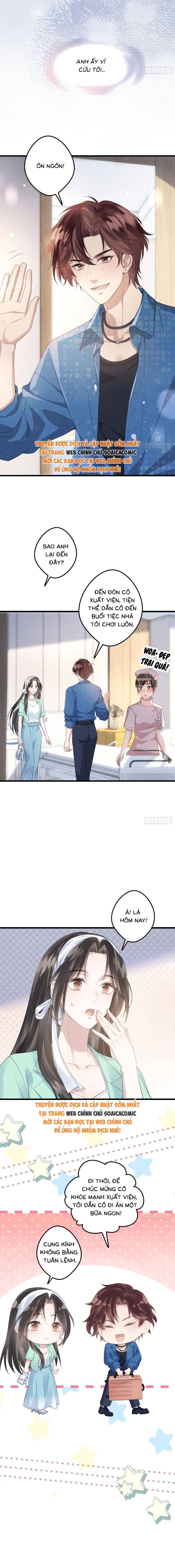 Sau Ly Hôn Chồng Cũ Cứ Muốn Trở Lại Làm Chính Thất - Chap 15 - Trang 5