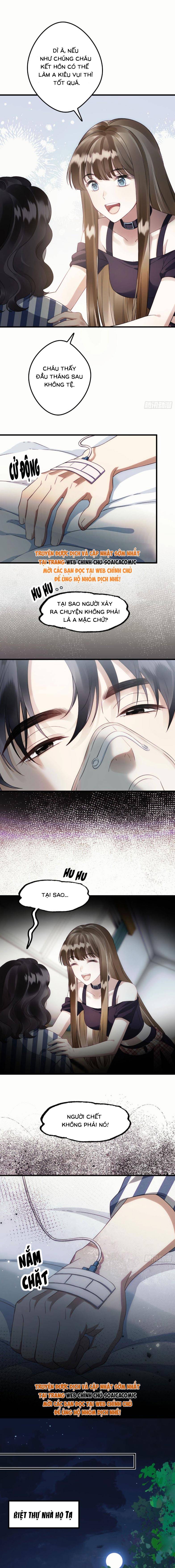 Sau Ly Hôn Chồng Cũ Cứ Muốn Trở Lại Làm Chính Thất - Chap 15 - Trang 8