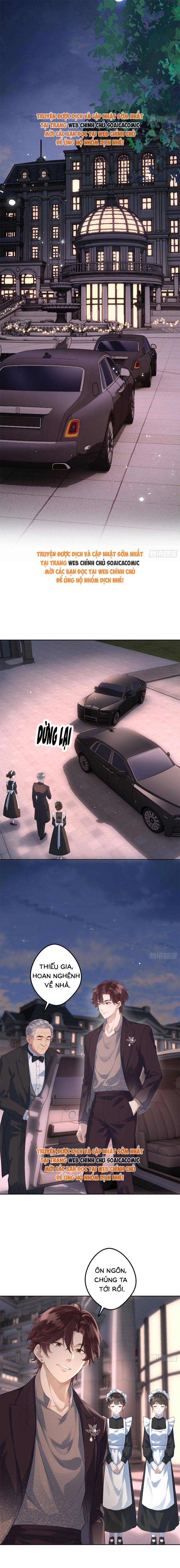 Sau Ly Hôn Chồng Cũ Cứ Muốn Trở Lại Làm Chính Thất - Chap 15 - Trang 9