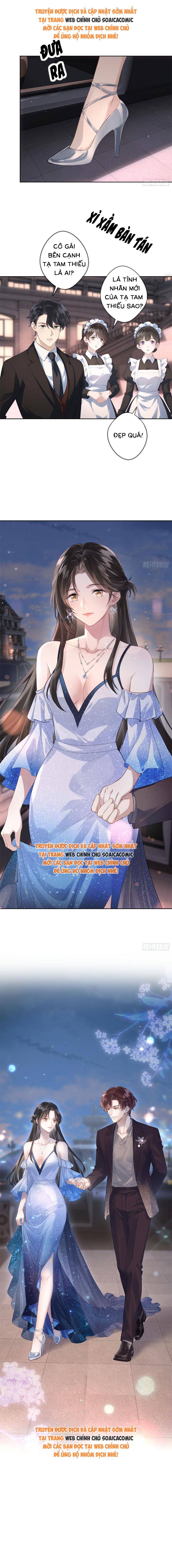 Sau Ly Hôn Chồng Cũ Cứ Muốn Trở Lại Làm Chính Thất - Chap 15 - Trang 10