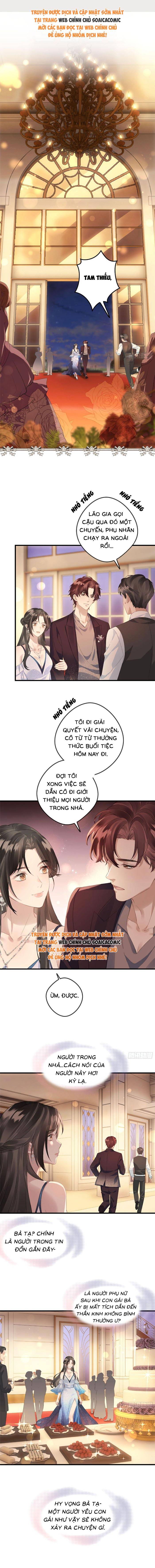 Sau Ly Hôn Chồng Cũ Cứ Muốn Trở Lại Làm Chính Thất - Chap 16 - Trang 1