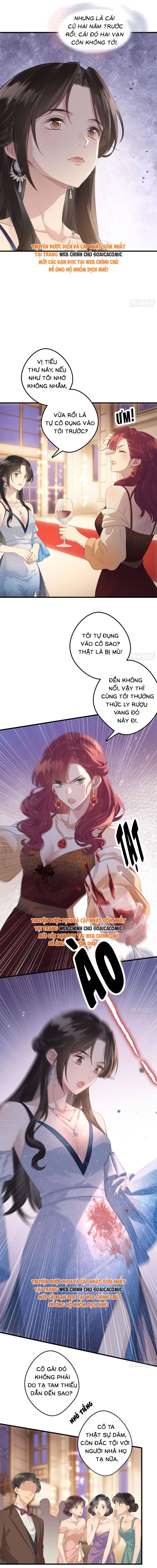 Sau Ly Hôn Chồng Cũ Cứ Muốn Trở Lại Làm Chính Thất - Chap 16 - Trang 3