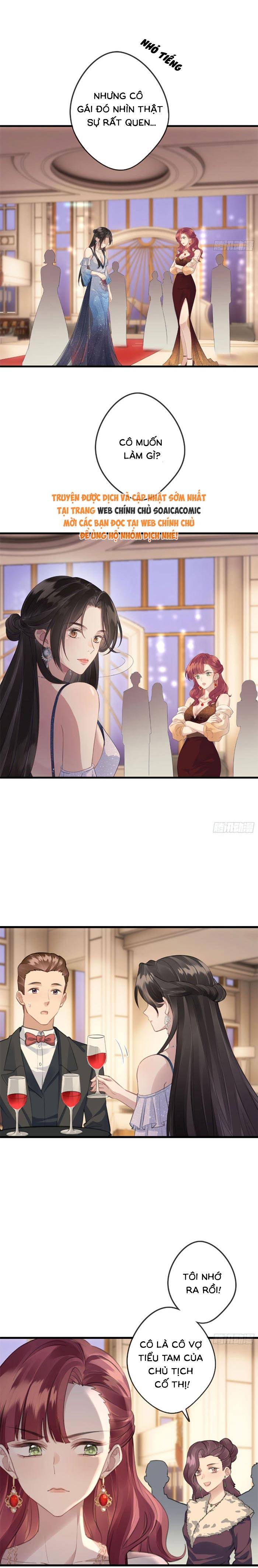 Sau Ly Hôn Chồng Cũ Cứ Muốn Trở Lại Làm Chính Thất - Chap 16 - Trang 4