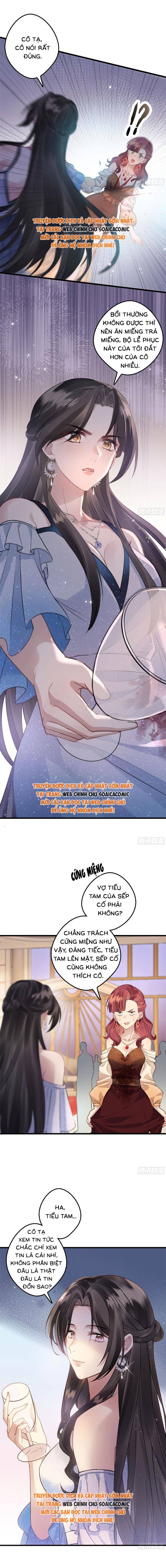 Sau Ly Hôn Chồng Cũ Cứ Muốn Trở Lại Làm Chính Thất - Chap 16 - Trang 5