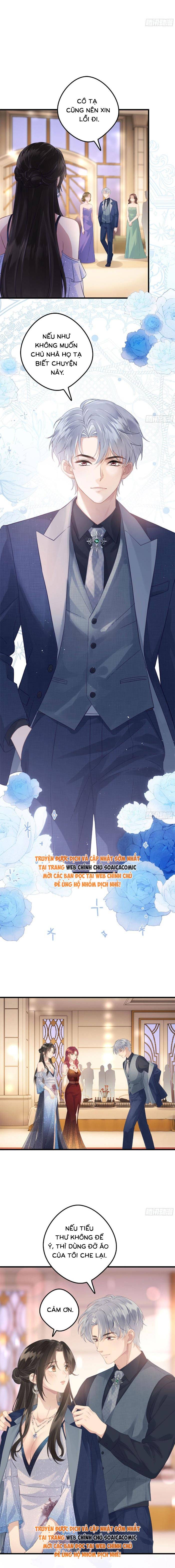 Sau Ly Hôn Chồng Cũ Cứ Muốn Trở Lại Làm Chính Thất - Chap 16 - Trang 7
