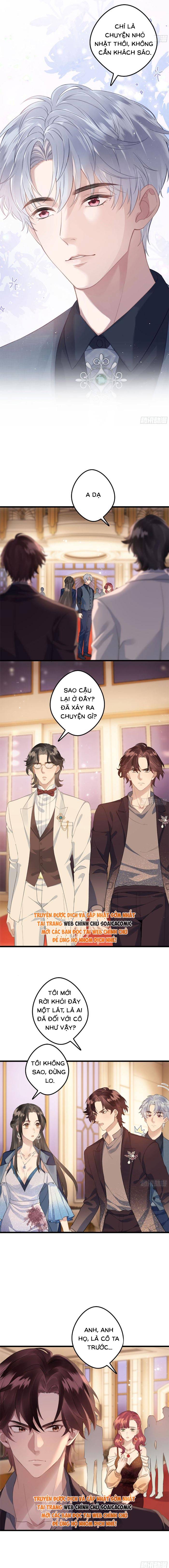 Sau Ly Hôn Chồng Cũ Cứ Muốn Trở Lại Làm Chính Thất - Chap 16 - Trang 8