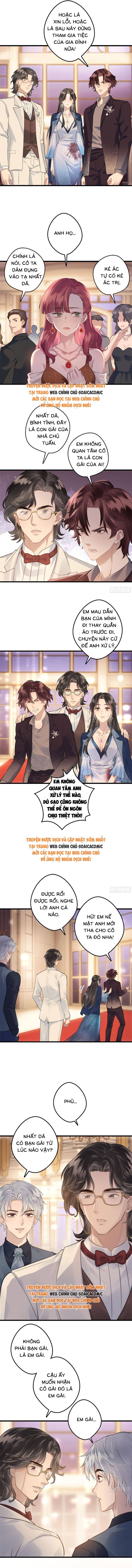 Sau Ly Hôn Chồng Cũ Cứ Muốn Trở Lại Làm Chính Thất - Chap 16 - Trang 9