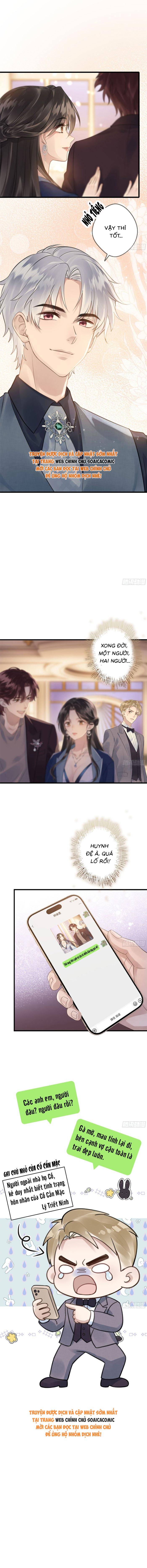 Sau Ly Hôn Chồng Cũ Cứ Muốn Trở Lại Làm Chính Thất - Chap 16 - Trang 10