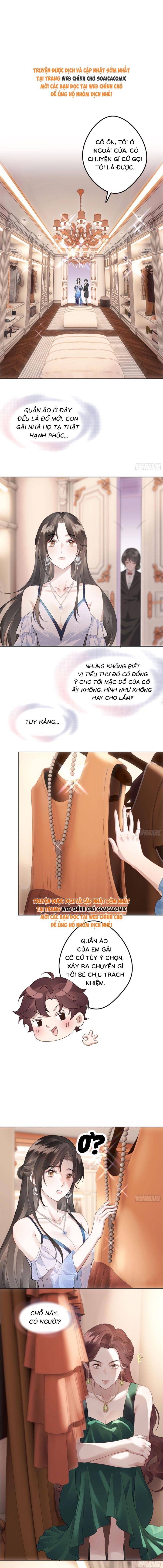 Sau Ly Hôn Chồng Cũ Cứ Muốn Trở Lại Làm Chính Thất - Chap 17 - Trang 1