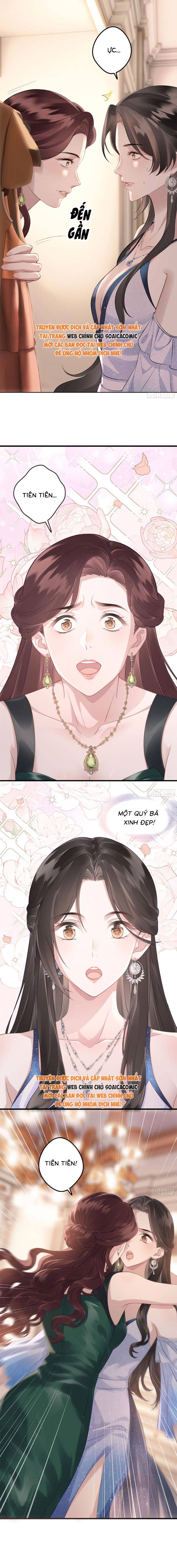 Sau Ly Hôn Chồng Cũ Cứ Muốn Trở Lại Làm Chính Thất - Chap 17 - Trang 2