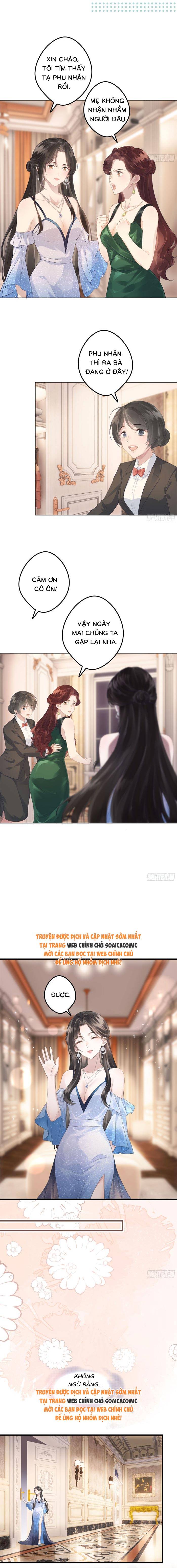 Sau Ly Hôn Chồng Cũ Cứ Muốn Trở Lại Làm Chính Thất - Chap 17 - Trang 4