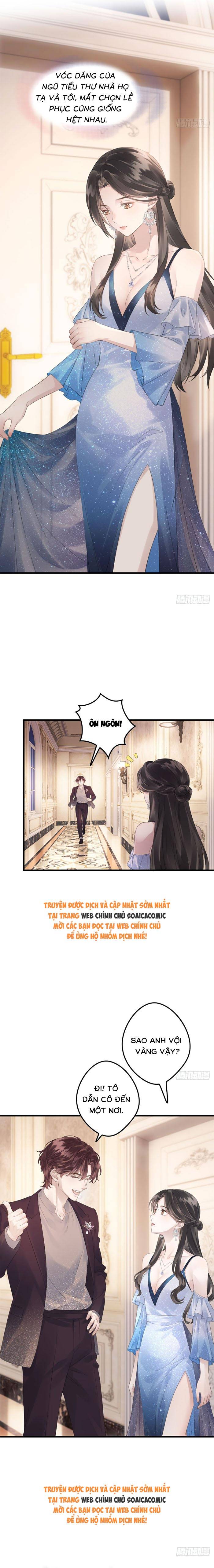 Sau Ly Hôn Chồng Cũ Cứ Muốn Trở Lại Làm Chính Thất - Chap 17 - Trang 5