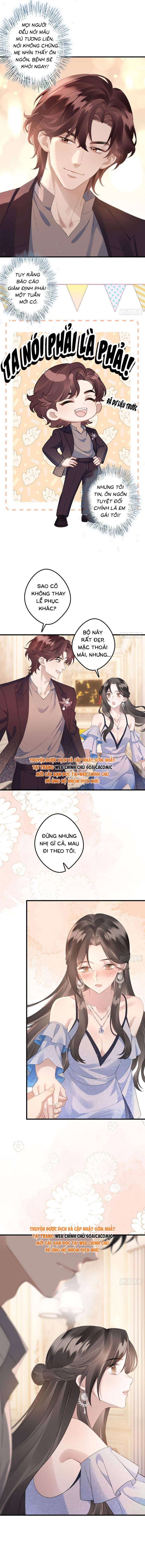 Sau Ly Hôn Chồng Cũ Cứ Muốn Trở Lại Làm Chính Thất - Chap 17 - Trang 6