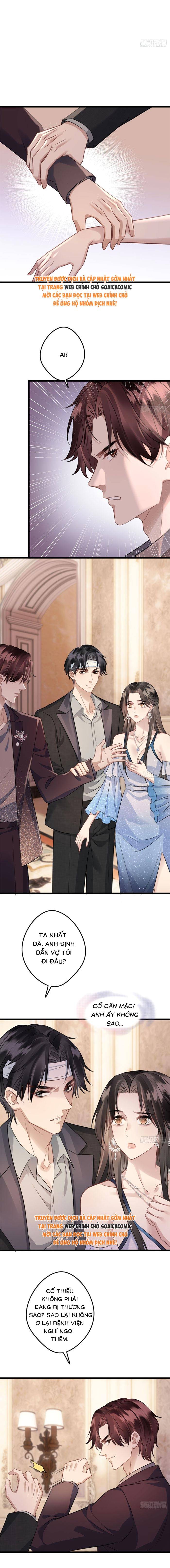 Sau Ly Hôn Chồng Cũ Cứ Muốn Trở Lại Làm Chính Thất - Chap 17 - Trang 7