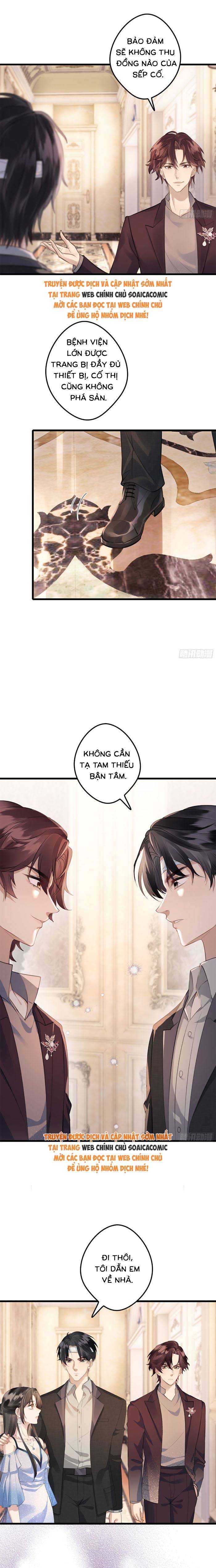 Sau Ly Hôn Chồng Cũ Cứ Muốn Trở Lại Làm Chính Thất - Chap 17 - Trang 9
