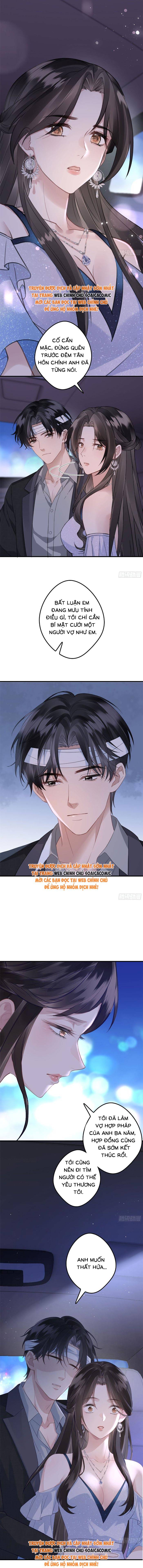 Sau Ly Hôn Chồng Cũ Cứ Muốn Trở Lại Làm Chính Thất - Chap 18 - Trang 4
