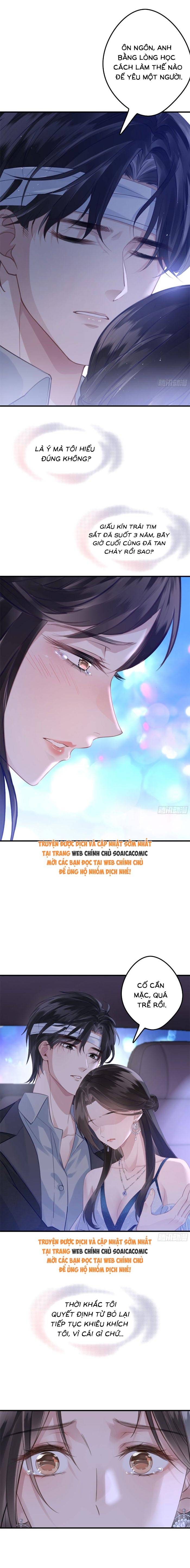 Sau Ly Hôn Chồng Cũ Cứ Muốn Trở Lại Làm Chính Thất - Chap 18 - Trang 5