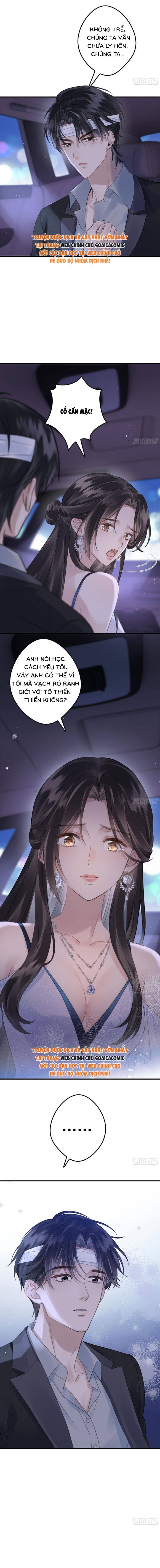 Sau Ly Hôn Chồng Cũ Cứ Muốn Trở Lại Làm Chính Thất - Chap 18 - Trang 6