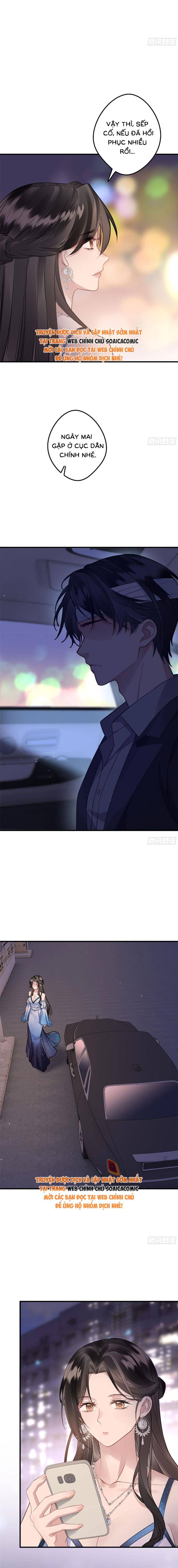 Sau Ly Hôn Chồng Cũ Cứ Muốn Trở Lại Làm Chính Thất - Chap 18 - Trang 8