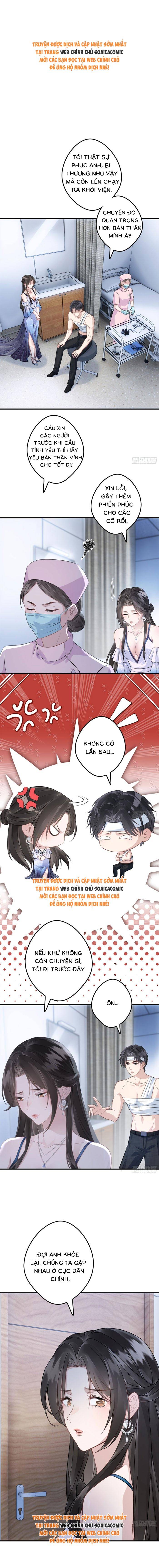 Sau Ly Hôn Chồng Cũ Cứ Muốn Trở Lại Làm Chính Thất - Chap 19 - Trang 1