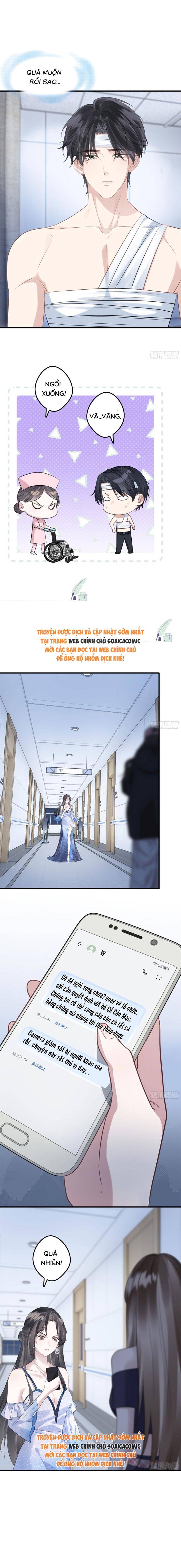 Sau Ly Hôn Chồng Cũ Cứ Muốn Trở Lại Làm Chính Thất - Chap 19 - Trang 2
