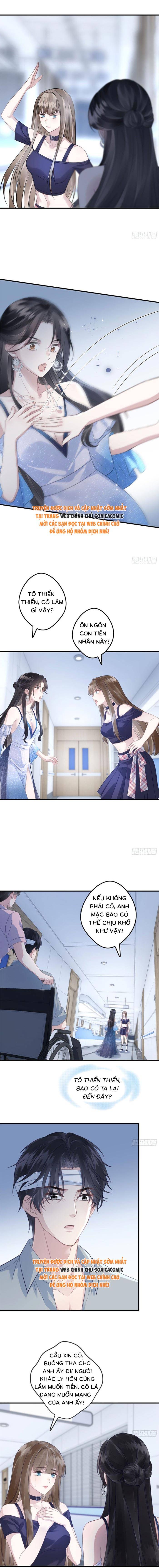 Sau Ly Hôn Chồng Cũ Cứ Muốn Trở Lại Làm Chính Thất - Chap 19 - Trang 3
