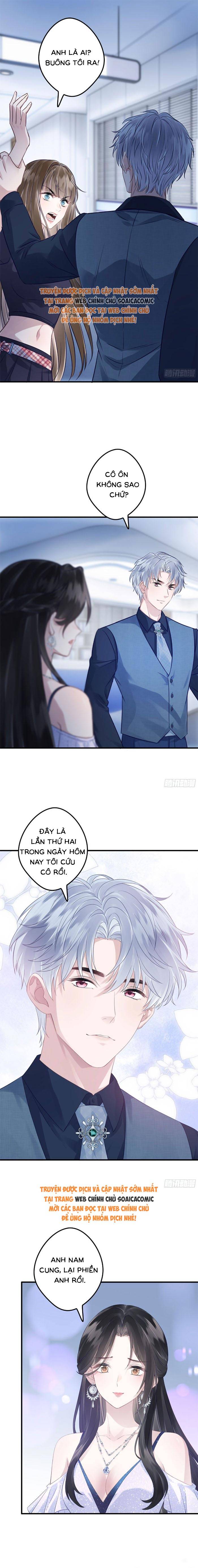 Sau Ly Hôn Chồng Cũ Cứ Muốn Trở Lại Làm Chính Thất - Chap 19 - Trang 5