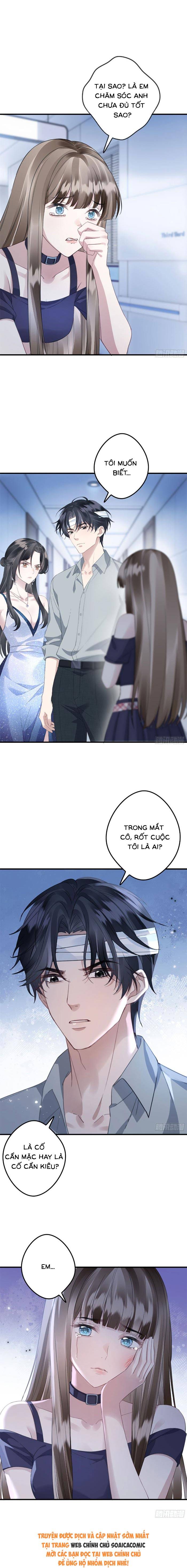 Sau Ly Hôn Chồng Cũ Cứ Muốn Trở Lại Làm Chính Thất - Chap 19 - Trang 8