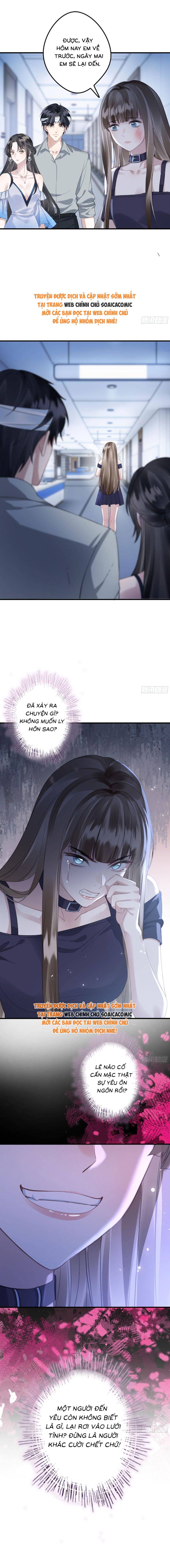 Sau Ly Hôn Chồng Cũ Cứ Muốn Trở Lại Làm Chính Thất - Chap 19 - Trang 9