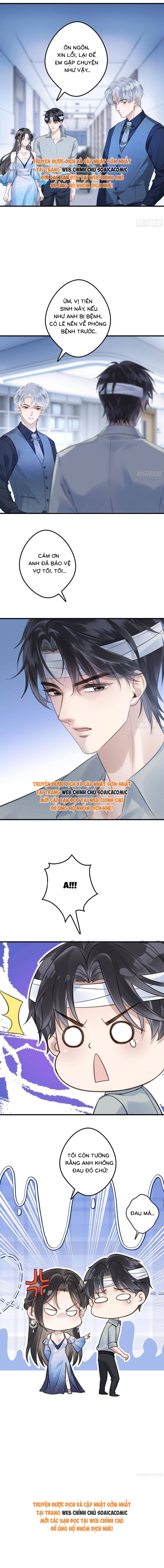 Sau Ly Hôn Chồng Cũ Cứ Muốn Trở Lại Làm Chính Thất - Chap 19 - Trang 10