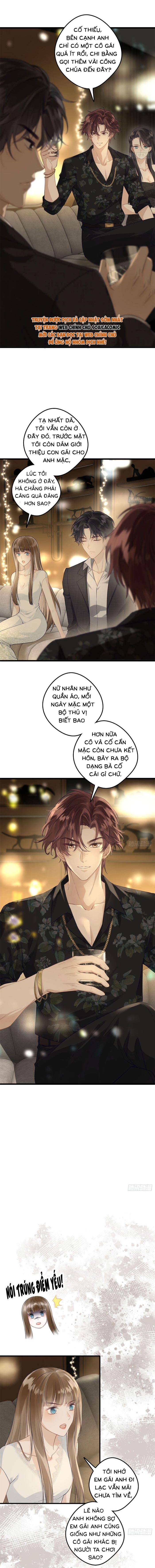 Sau Ly Hôn Chồng Cũ Cứ Muốn Trở Lại Làm Chính Thất - Chap 2 - Trang 11