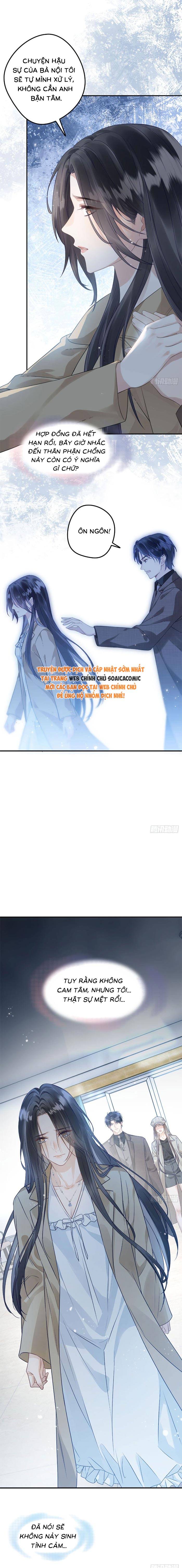 Sau Ly Hôn Chồng Cũ Cứ Muốn Trở Lại Làm Chính Thất - Chap 2 - Trang 3