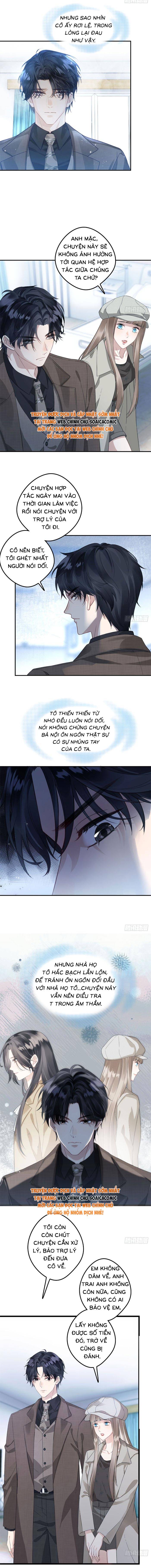 Sau Ly Hôn Chồng Cũ Cứ Muốn Trở Lại Làm Chính Thất - Chap 2 - Trang 4