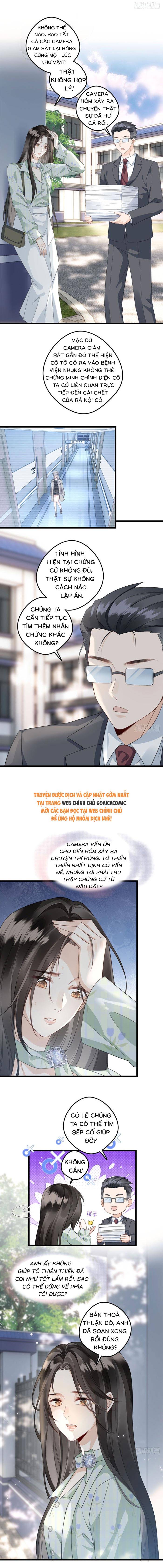 Sau Ly Hôn Chồng Cũ Cứ Muốn Trở Lại Làm Chính Thất - Chap 2 - Trang 7
