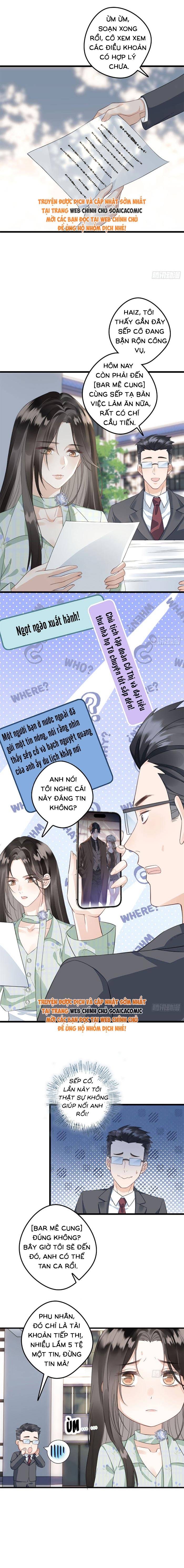 Sau Ly Hôn Chồng Cũ Cứ Muốn Trở Lại Làm Chính Thất - Chap 2 - Trang 8