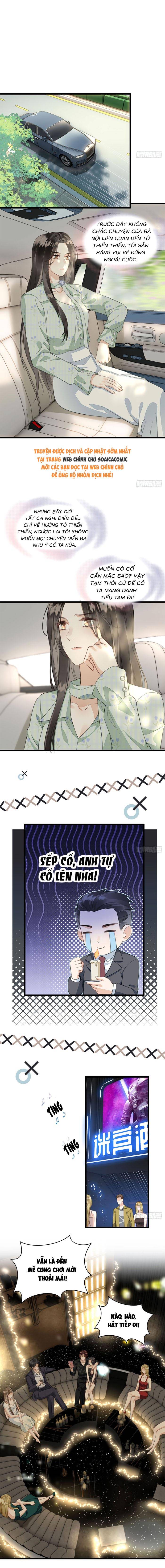 Sau Ly Hôn Chồng Cũ Cứ Muốn Trở Lại Làm Chính Thất - Chap 2 - Trang 9