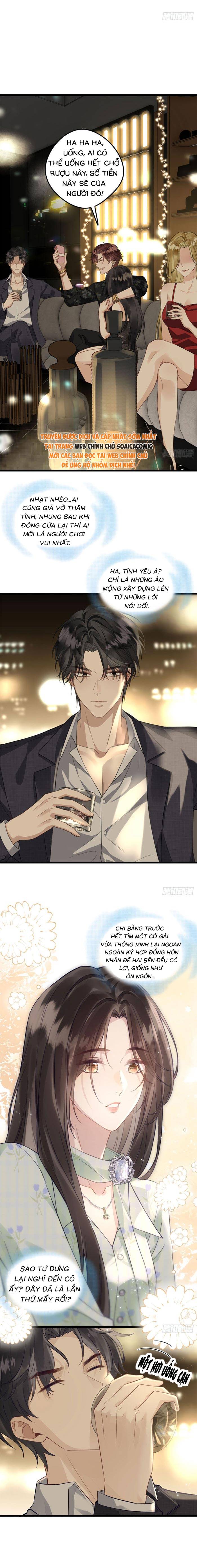 Sau Ly Hôn Chồng Cũ Cứ Muốn Trở Lại Làm Chính Thất - Chap 2 - Trang 10