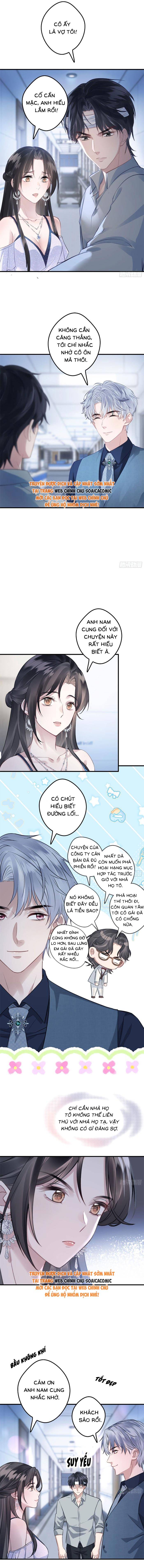 Sau Ly Hôn Chồng Cũ Cứ Muốn Trở Lại Làm Chính Thất - Chap 20 - Trang 3